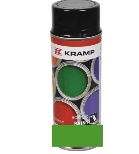Kramp Lakier pasujący do maszyn Deutz-Fahr, zielony od 1975 400 ml