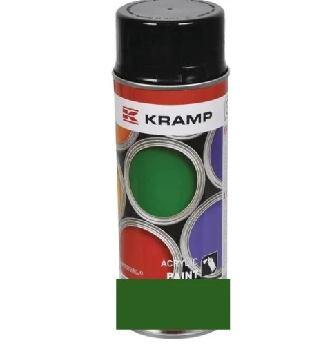 Kramp Lakier pasujący do maszyn John Deere, zielony przed 1987 400 ml