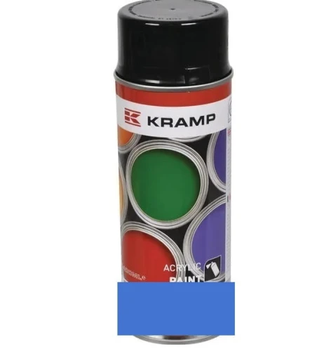 Kramp Lakier pasujący do maszyn Lemken, niebieski 400 ml