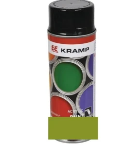 Kramp Lakier pasujący do maszyn Claas, soczysta zieleń 400ml