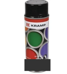 Kramp Lakier pasujący do maszyn Fendt, seria 300 szary do 1997 400 ml