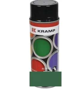 Kramp Lakier pasujący do maszyn Fendt , zielony 400 ml