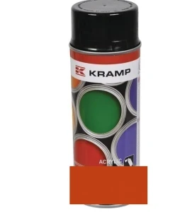 Kramp  Lakier pasujący do maszyn Manitou, czerwony 400 ml