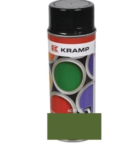Kramp Lakier pasujący do maszyn Amazone, zielony 400 ml