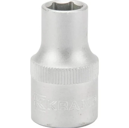 Kramp Klucz nasadowy 6-kt. 12, 10 mm