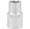 Kramp Klucz nasadowy 6-kt. 1/2", 12 mm
