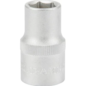 Kramp Klucz nasadowy 6-kt. 1/2", 12 mm