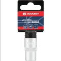 Kramp Klucz nasadowy 6-kt. 1/2", 13 mm