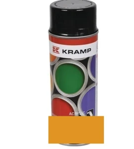  Lakier pasujący do maszyn JCB, żółty od 1990 400 ml
