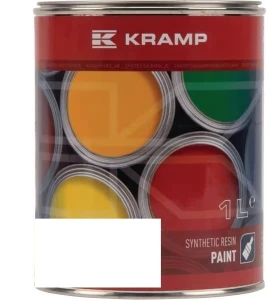 Farba do gruntowania Kramp, biała 1 L