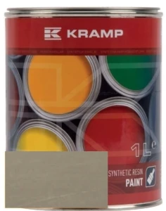 Farba do gruntowania Kramp, szara 1 L
