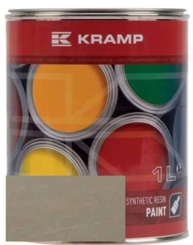 Farba do gruntowania Kramp, szara 1 L
