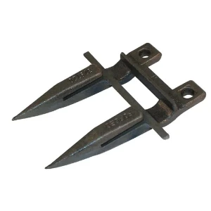 Bagnet podwójny 6" pasujący do New Holland
