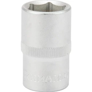 Kramp Klucz nasadowy 6-kt. 1/2", 15 mm