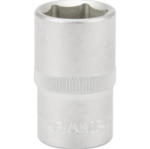 Kramp Klucz nasadowy 6-kt. 1/2", 16 mm