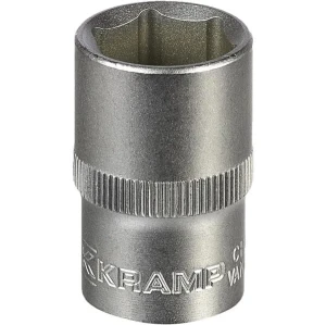 Kramp Klucz nasadowy 6-kt. 1/2", 17 mm