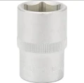 Kramp Klucz nasadowy 6-kt. 1/2", 18 mm