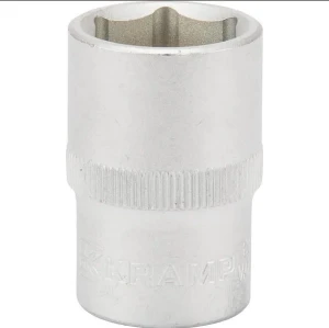 Kramp Klucz nasadowy 6-kt. 1/2", 18 mm