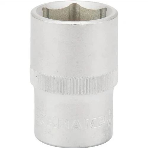 Kramp Klucz nasadowy 6-kt. 1/2", 18 mm