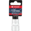 Kramp Klucz nasadowy 6-kt. 1/2", 19 mm