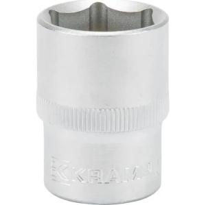Kramp Klucz nasadowy 6-kt. 1/2", 22 mm