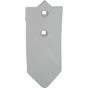 Redliczka 295x120 mm wzmocniona płaska, 2-otw. pasująca do Unia Kramp