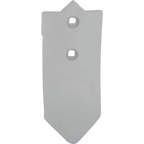 Redliczka 295x120 mm wzmocniona płaska, 2-otw. pasująca do Unia Kramp