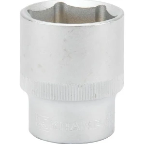 Kramp Klucz nasadowy 6-kt. 1/2", 25 mm