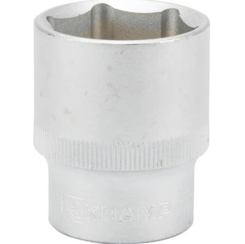 Kramp Klucz nasadowy 6-kt. 1/2", 25 mm