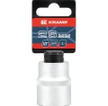 Kramp Klucz nasadowy 6-kt. 1/2", 25 mm