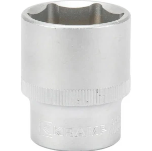 Kramp Klucz nasadowy 6-kt. 1/2", 26 mm