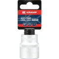 Kramp Klucz nasadowy 6-kt. 1/2", 26 mm