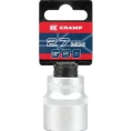 Kramp Klucz nasadowy 6-kt. 1/2", 27 mm