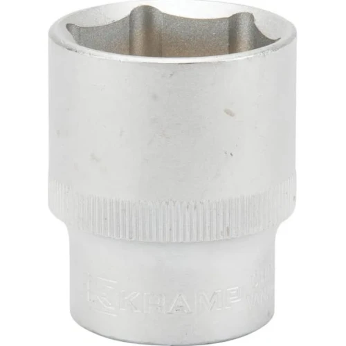 Kramp Klucz nasadowy 6-kt. 1/2", 28 mm