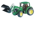 Ciągnik John Deere 6920 z ładowaczem czołowym