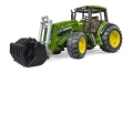 Ciągnik John Deere 6920 z ładowaczem czołowym
