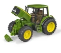 Ciągnik John Deere 6920 z ładowaczem czołowym