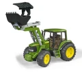 Ciągnik John Deere 6920 z ładowaczem czołowym