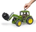 Ciągnik John Deere 6920 z ładowaczem czołowym