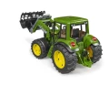 Ciągnik John Deere 6920 z ładowaczem czołowym