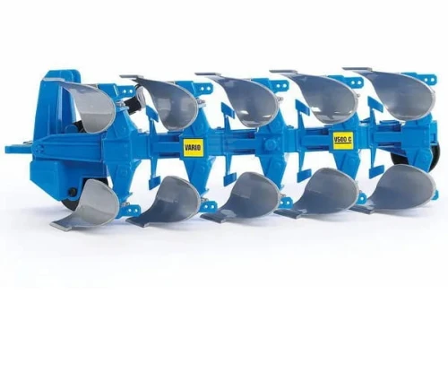 Pług obracalny 5-skibowy Lemken