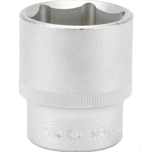 Kramp Klucz nasadowy 6-kt. 1/2", 30 mm