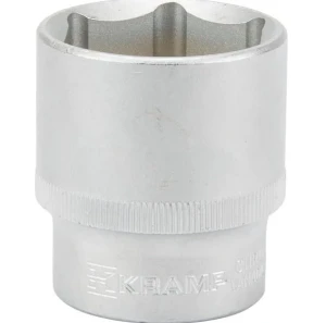 Kramp Klucz nasadowy 6-kt. 1/2", 32 mm