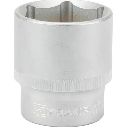 Kramp Klucz nasadowy 6-kt. 1/2", 32 mm