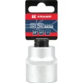 Kramp Klucz nasadowy 6-kt. 1/2", 32 mm