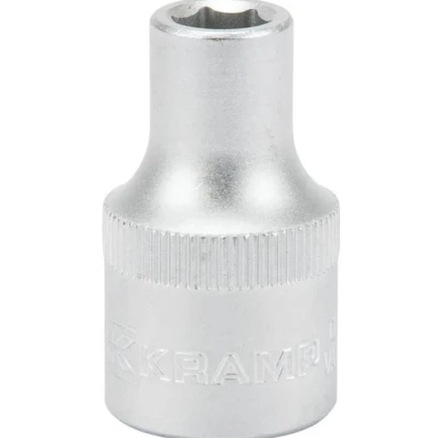 Kramp Klucz nasadowy 6-kt. 1/2", 8 mm
