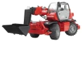 Ładowarka teleskopowa Manitou MRT 2150 z akcesoriami