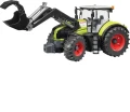 Ciągnik Claas Axion 950 z ładow.czoł.