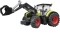 Ciągnik Claas Axion 950 z ładow.czoł.