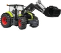 Ciągnik Claas Axion 950 z ładow.czoł.